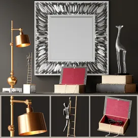 Uttermost decor set